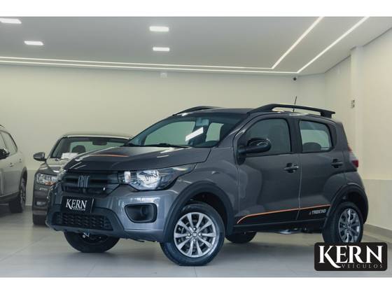 FIAT MOBI 1.0 EVO FLEX TREKKING MANUAL FIAT MOBI 1.0 EVO FLEX TREKKING MANUAL
